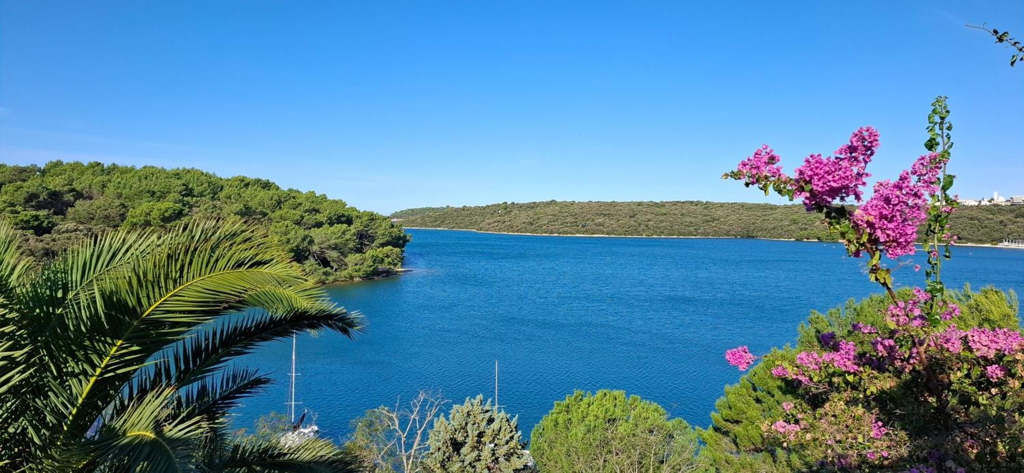 Calm Sea View Apartment Banjole Exterior photo